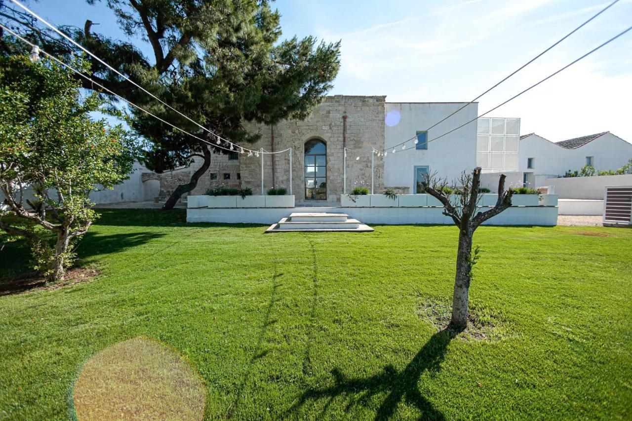 Masseria Francescani Torre Chianca Eksteriør bilde